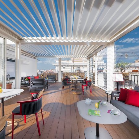 Hotel Nord Nuova Roma Esterno foto
