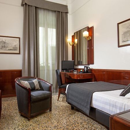 Hotel Nord Nuova Roma Esterno foto