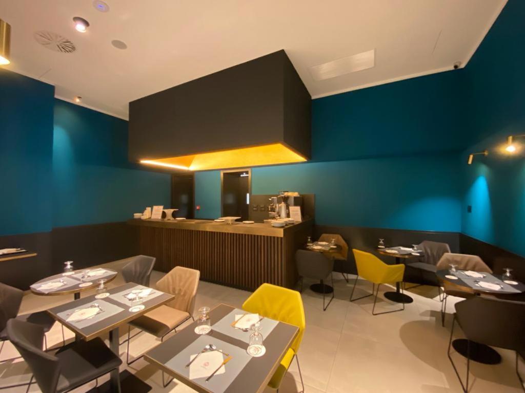 Hotel Nord Nuova Roma Esterno foto