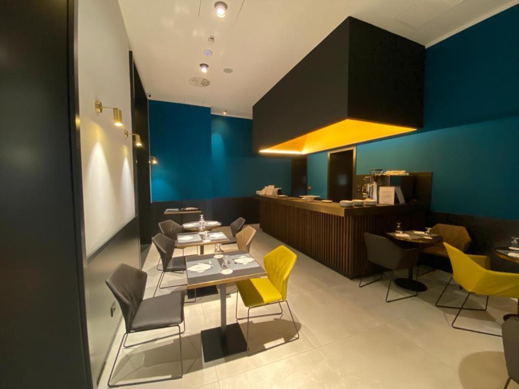 Hotel Nord Nuova Roma Esterno foto