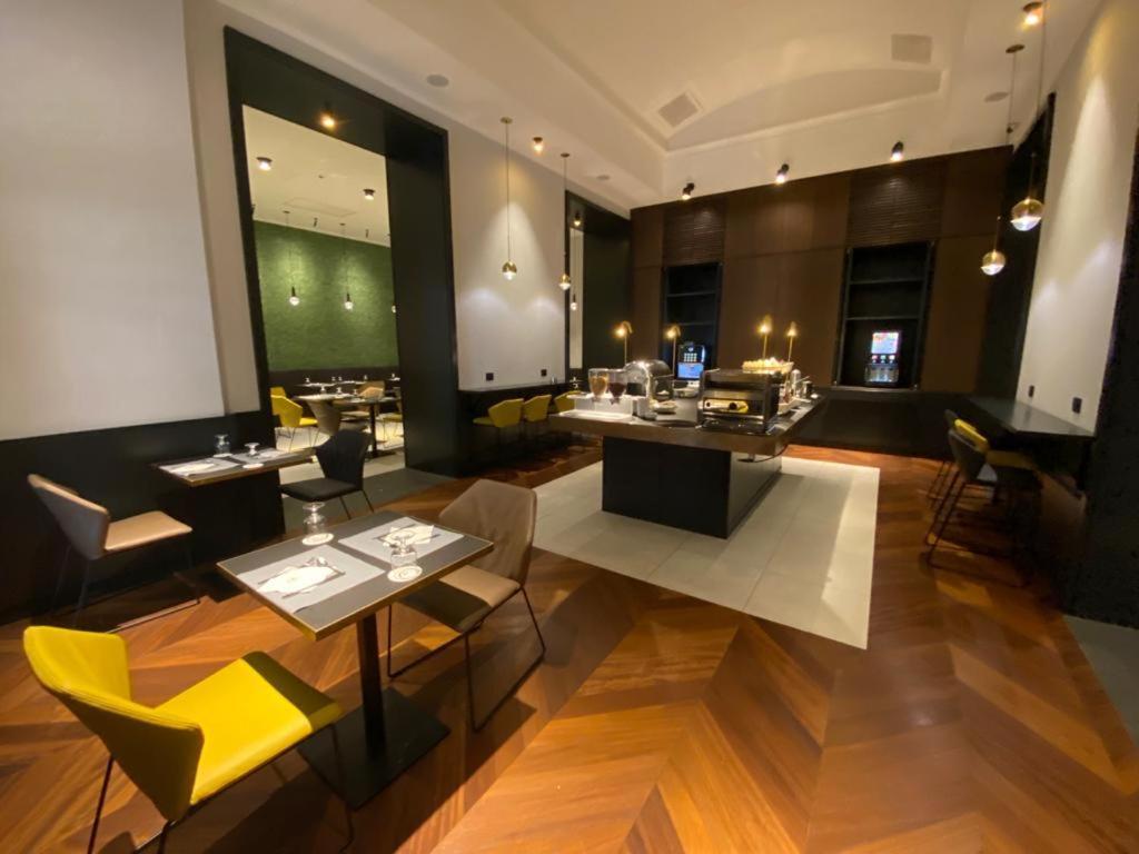 Hotel Nord Nuova Roma Esterno foto