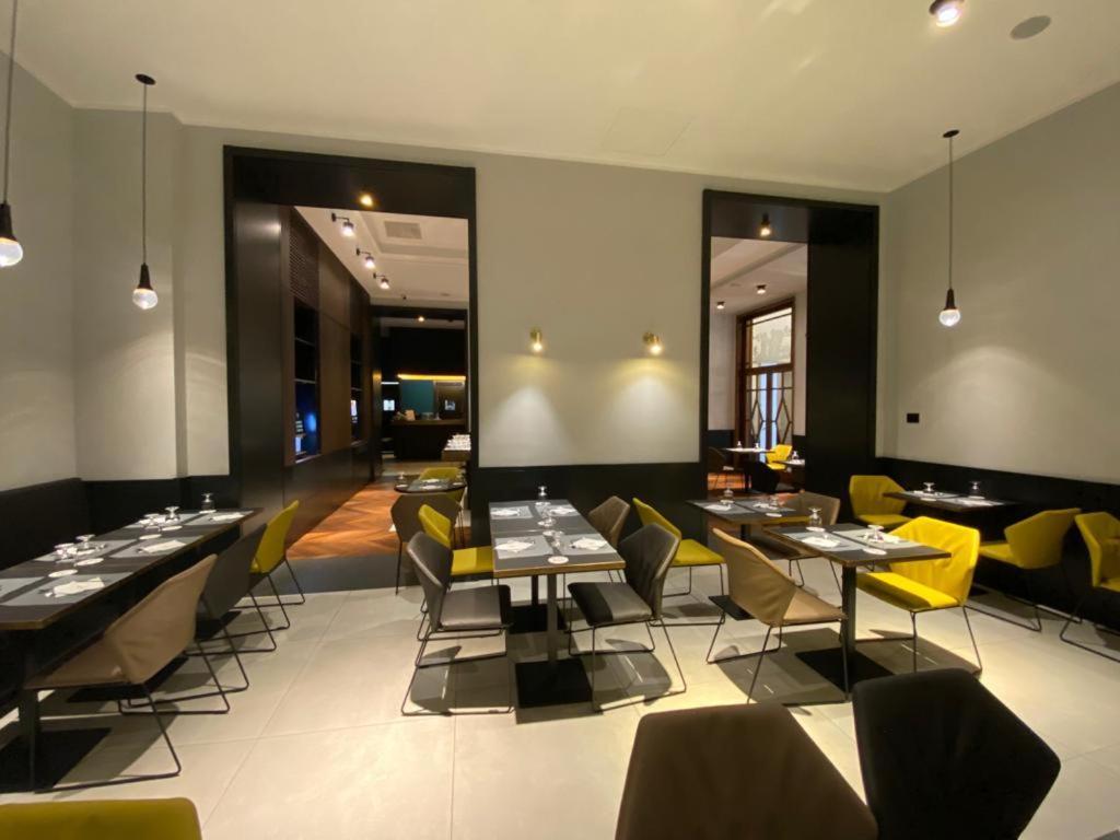 Hotel Nord Nuova Roma Esterno foto