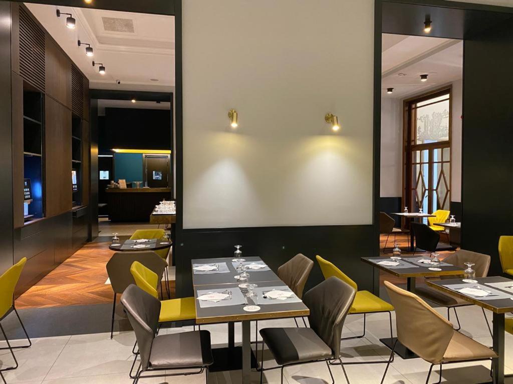 Hotel Nord Nuova Roma Esterno foto