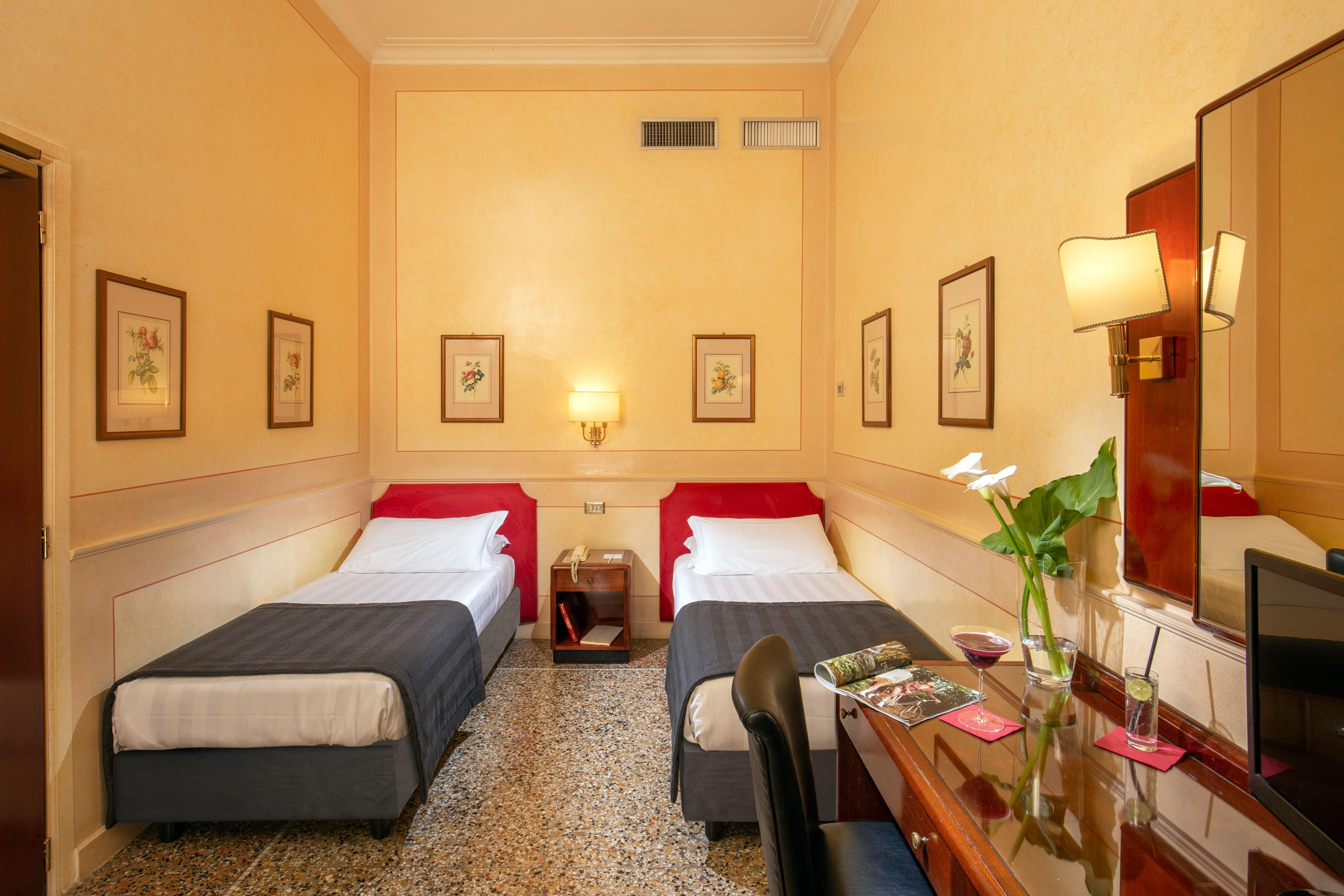 Hotel Nord Nuova Roma Esterno foto