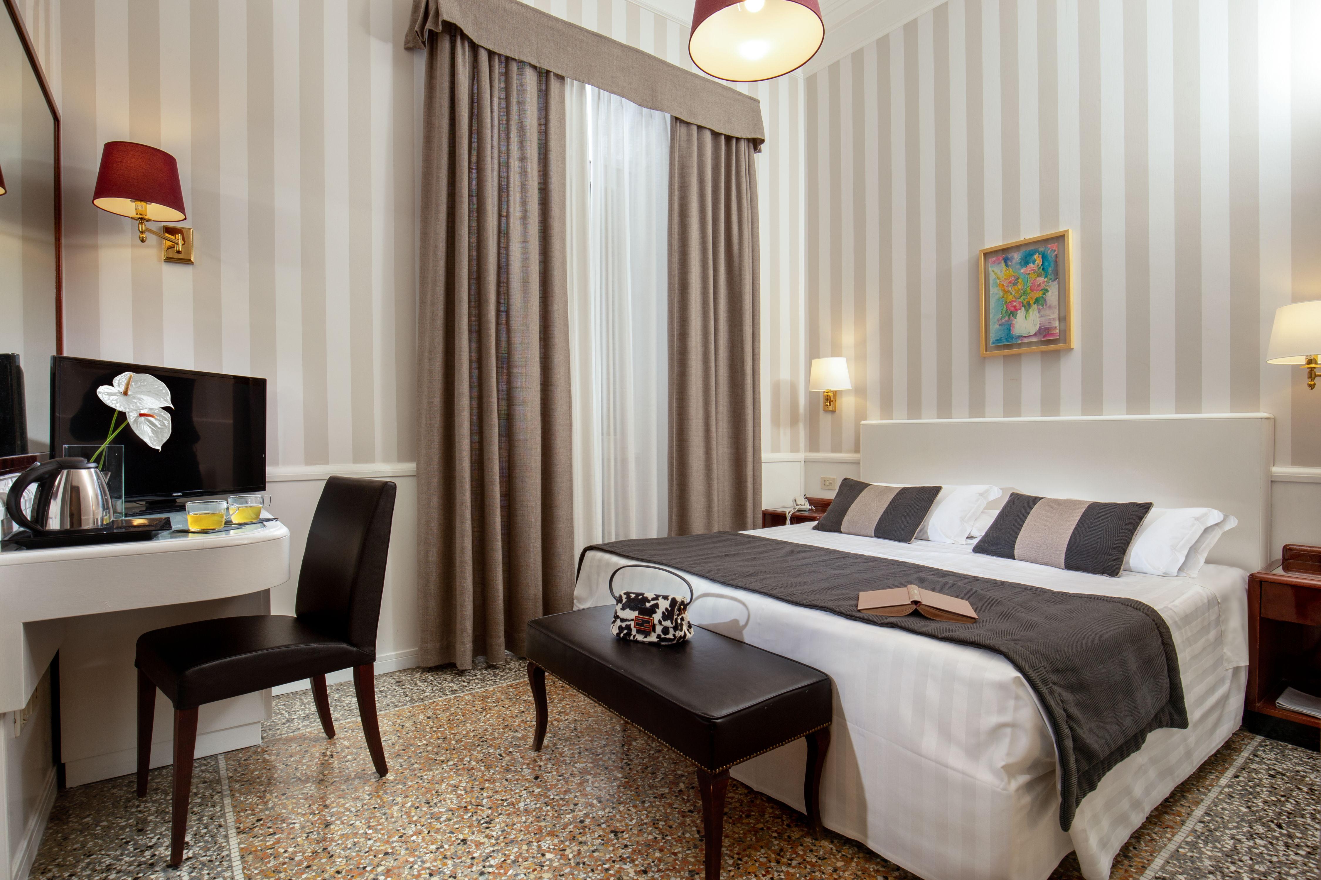 Hotel Nord Nuova Roma Esterno foto