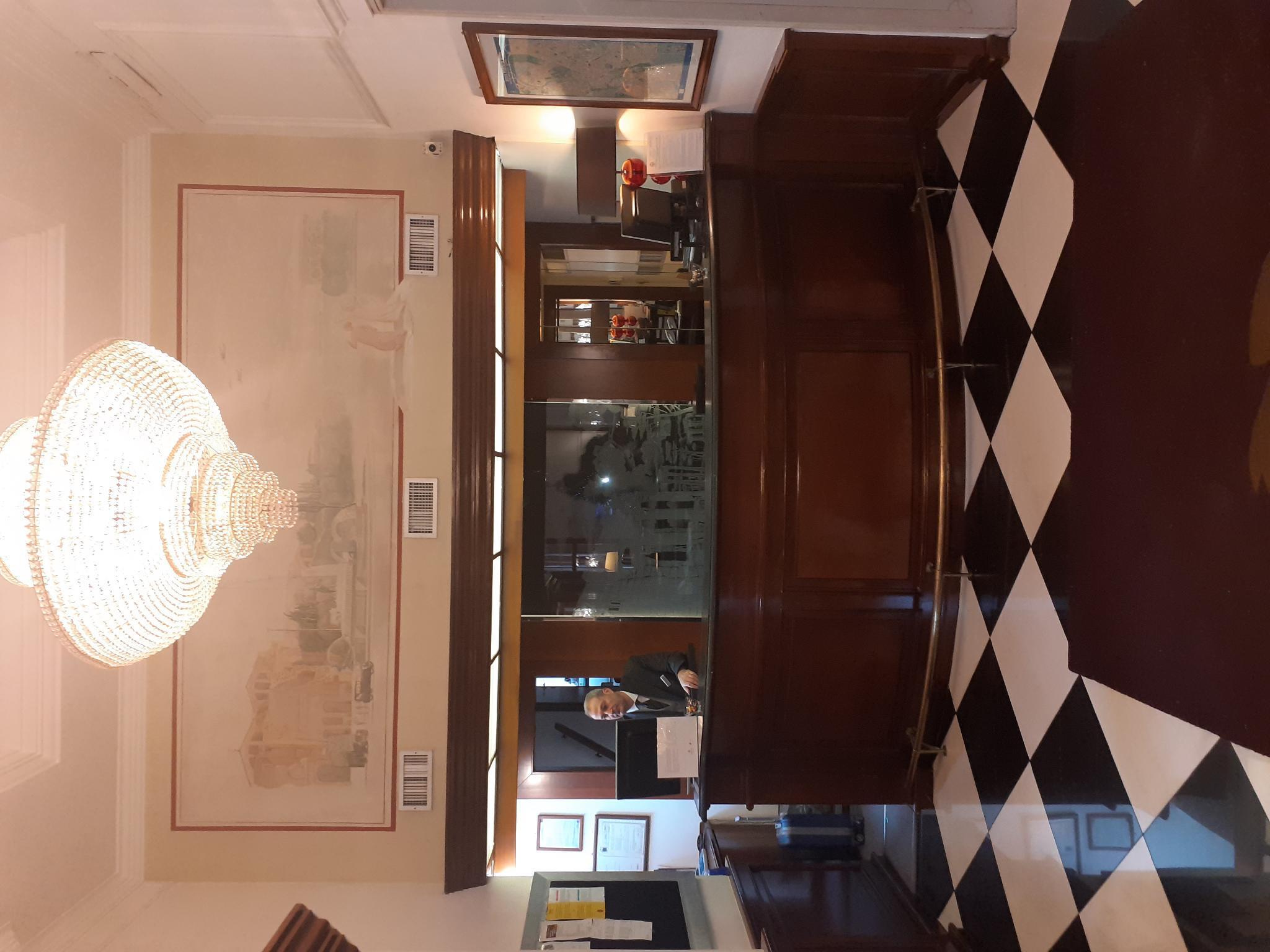 Hotel Nord Nuova Roma Esterno foto