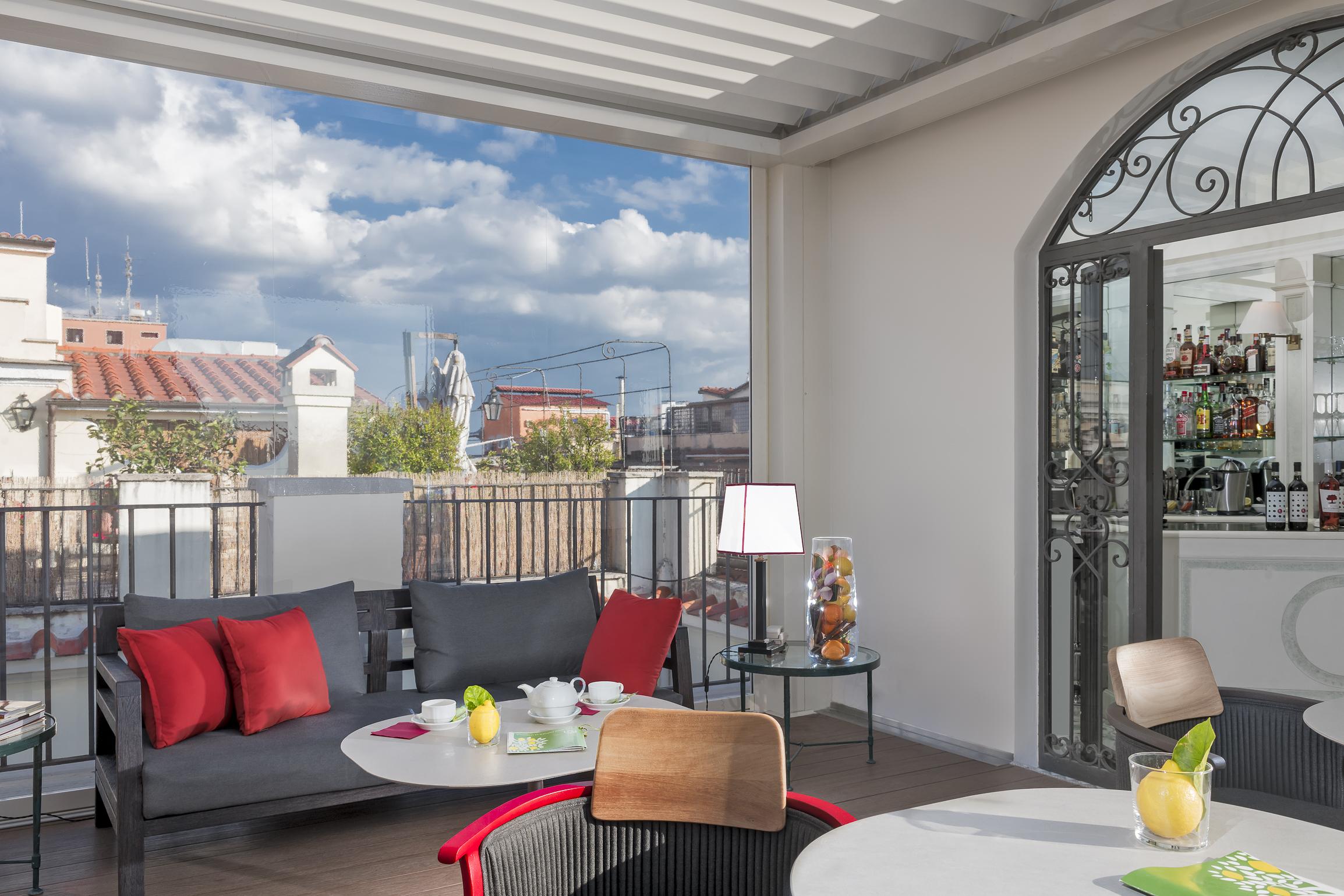 Hotel Nord Nuova Roma Esterno foto