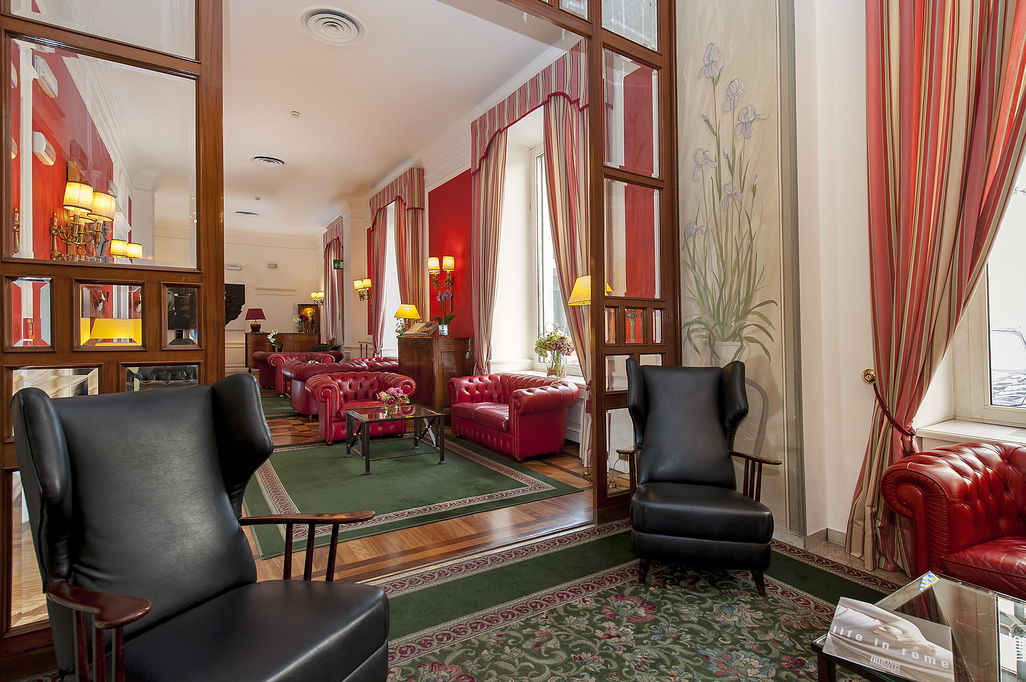 Hotel Nord Nuova Roma Esterno foto