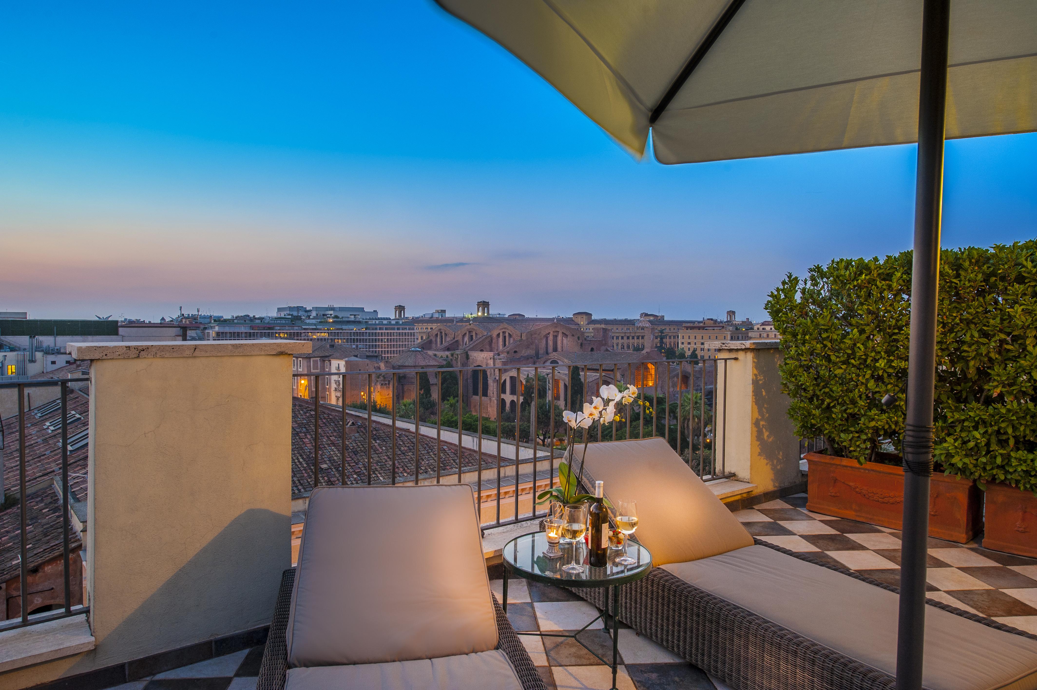 Hotel Nord Nuova Roma Esterno foto