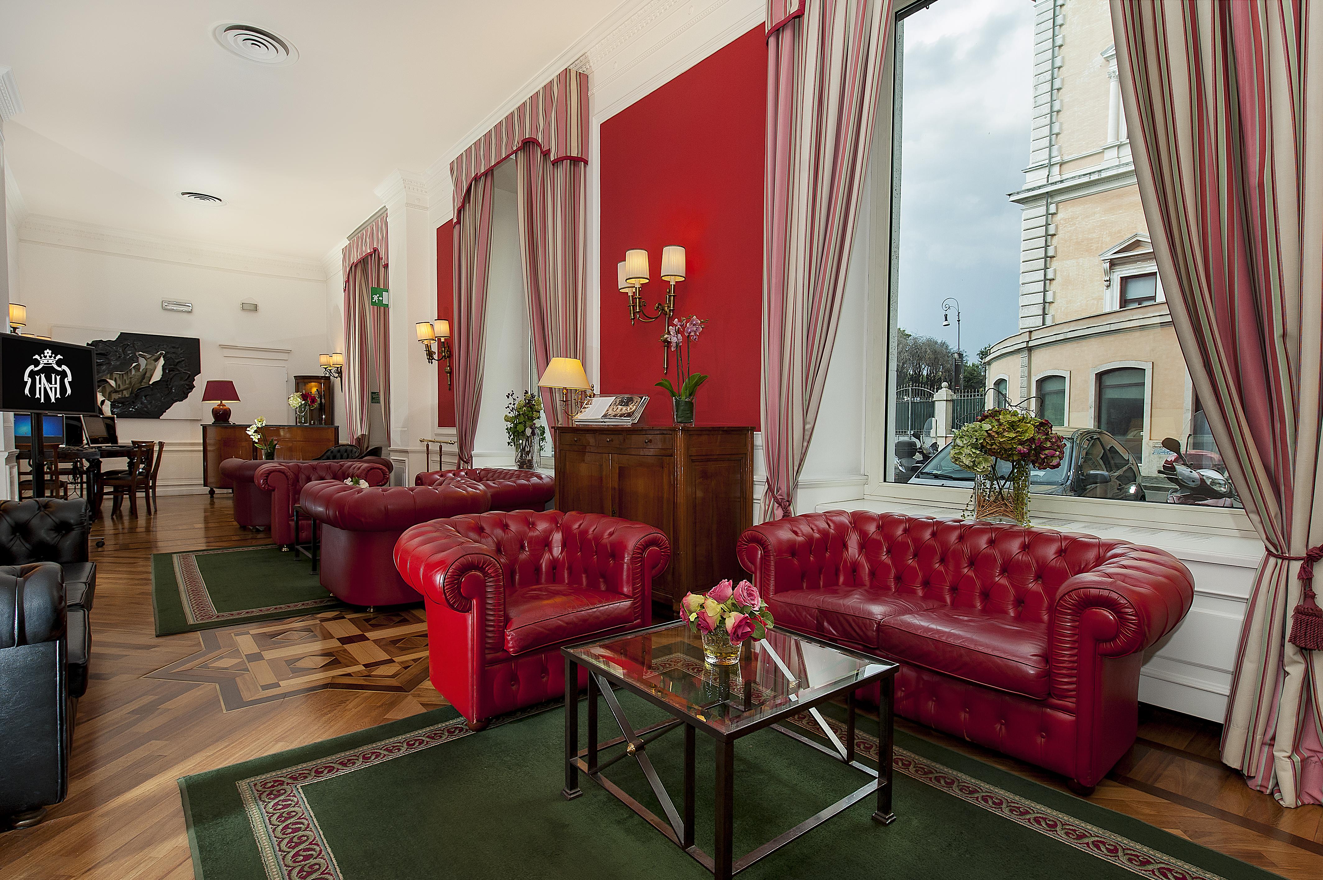Hotel Nord Nuova Roma Esterno foto