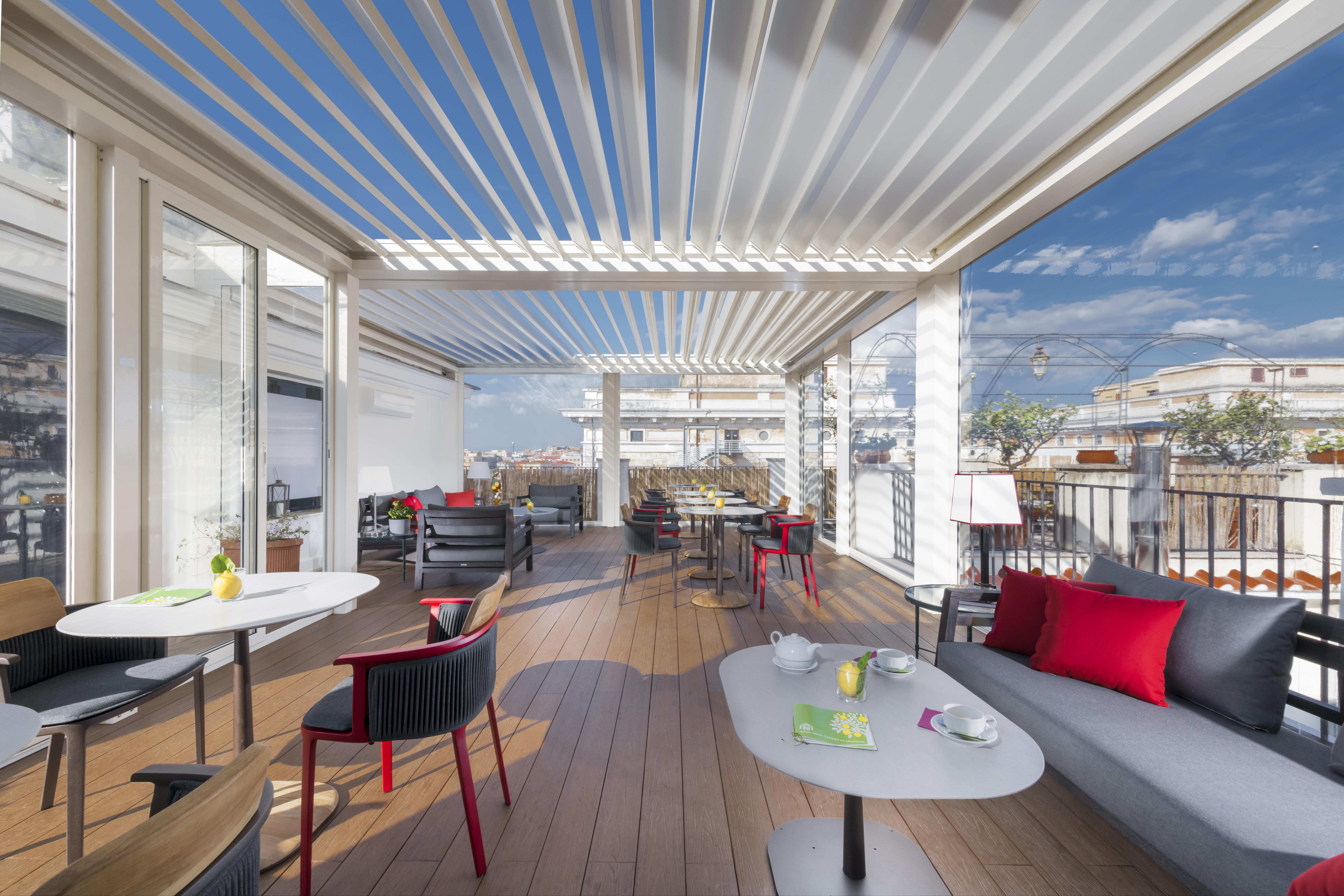 Hotel Nord Nuova Roma Esterno foto