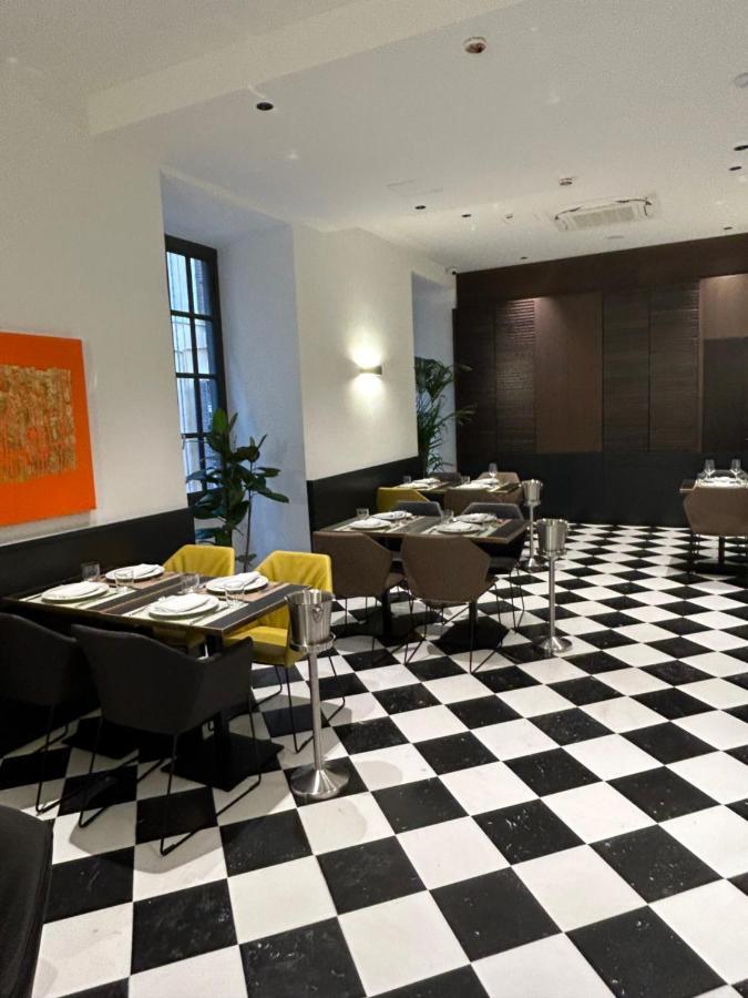 Hotel Nord Nuova Roma Esterno foto