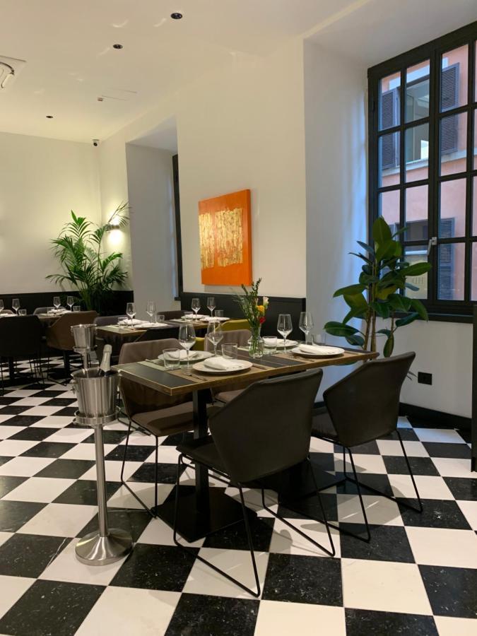 Hotel Nord Nuova Roma Esterno foto