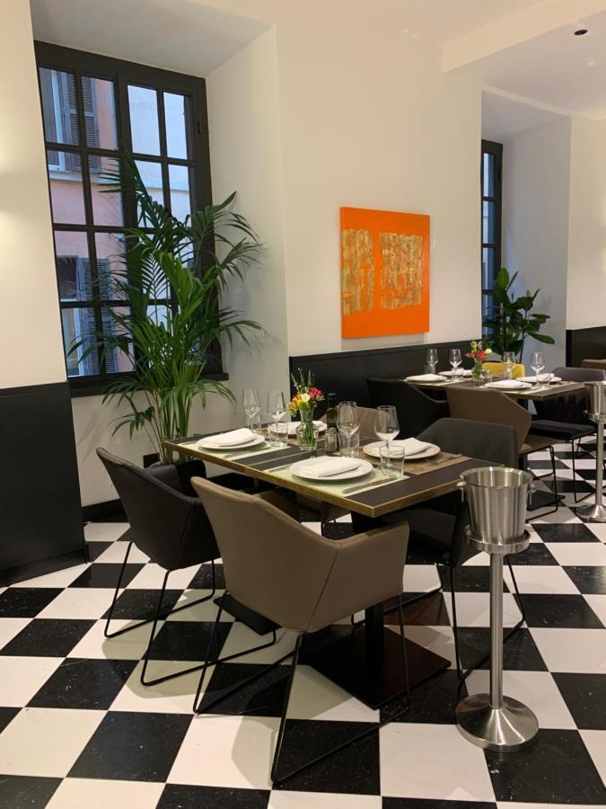 Hotel Nord Nuova Roma Esterno foto
