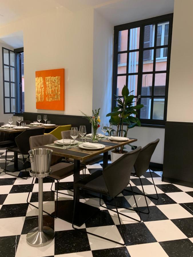 Hotel Nord Nuova Roma Esterno foto