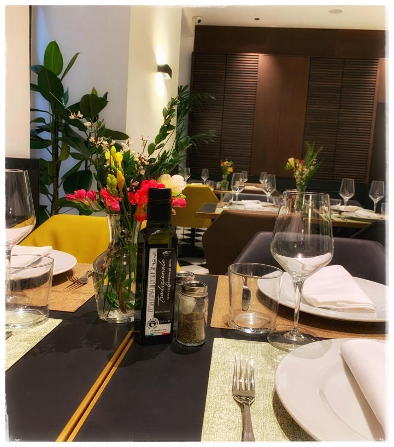 Hotel Nord Nuova Roma Esterno foto