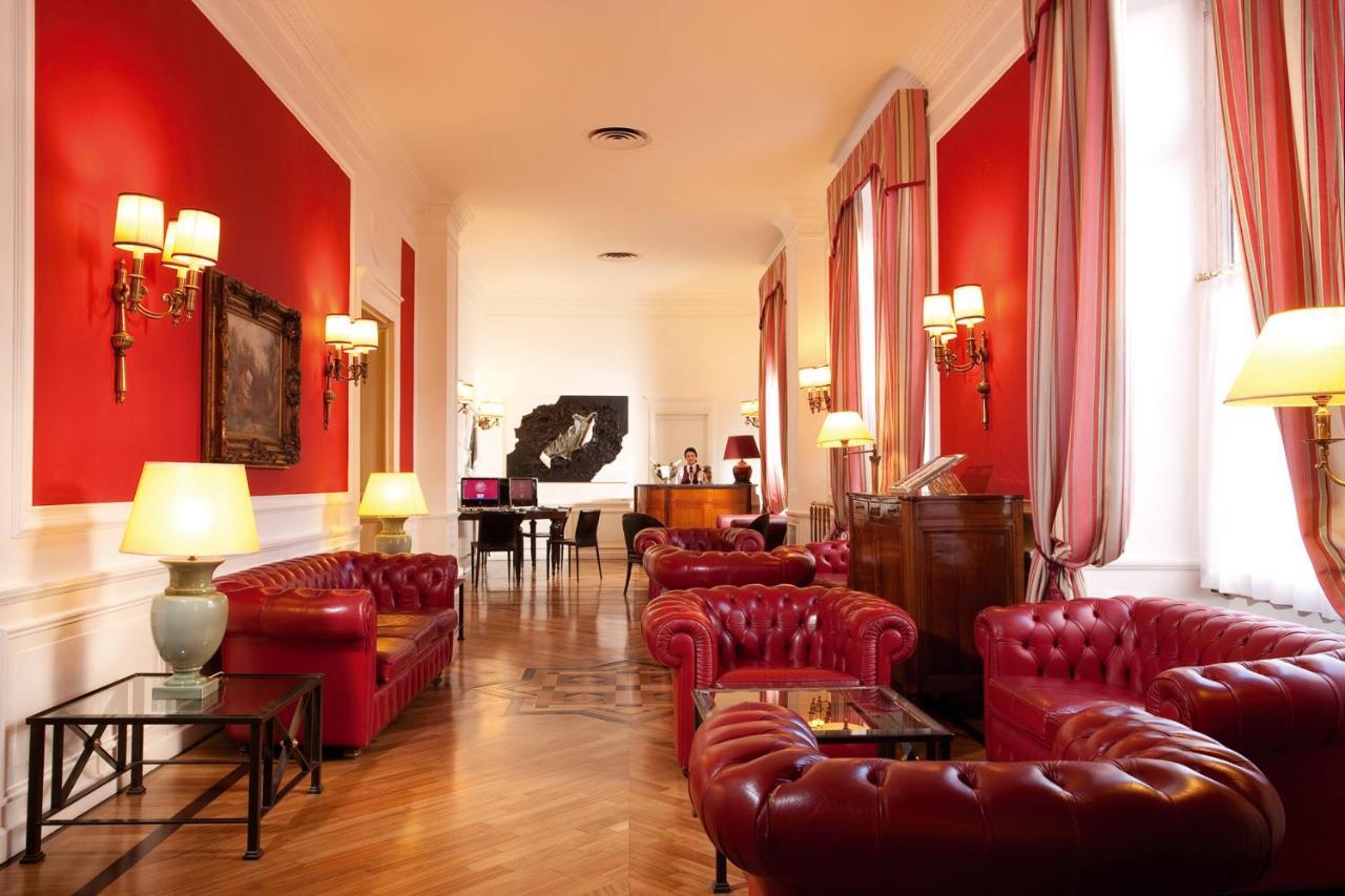 Hotel Nord Nuova Roma Interno foto