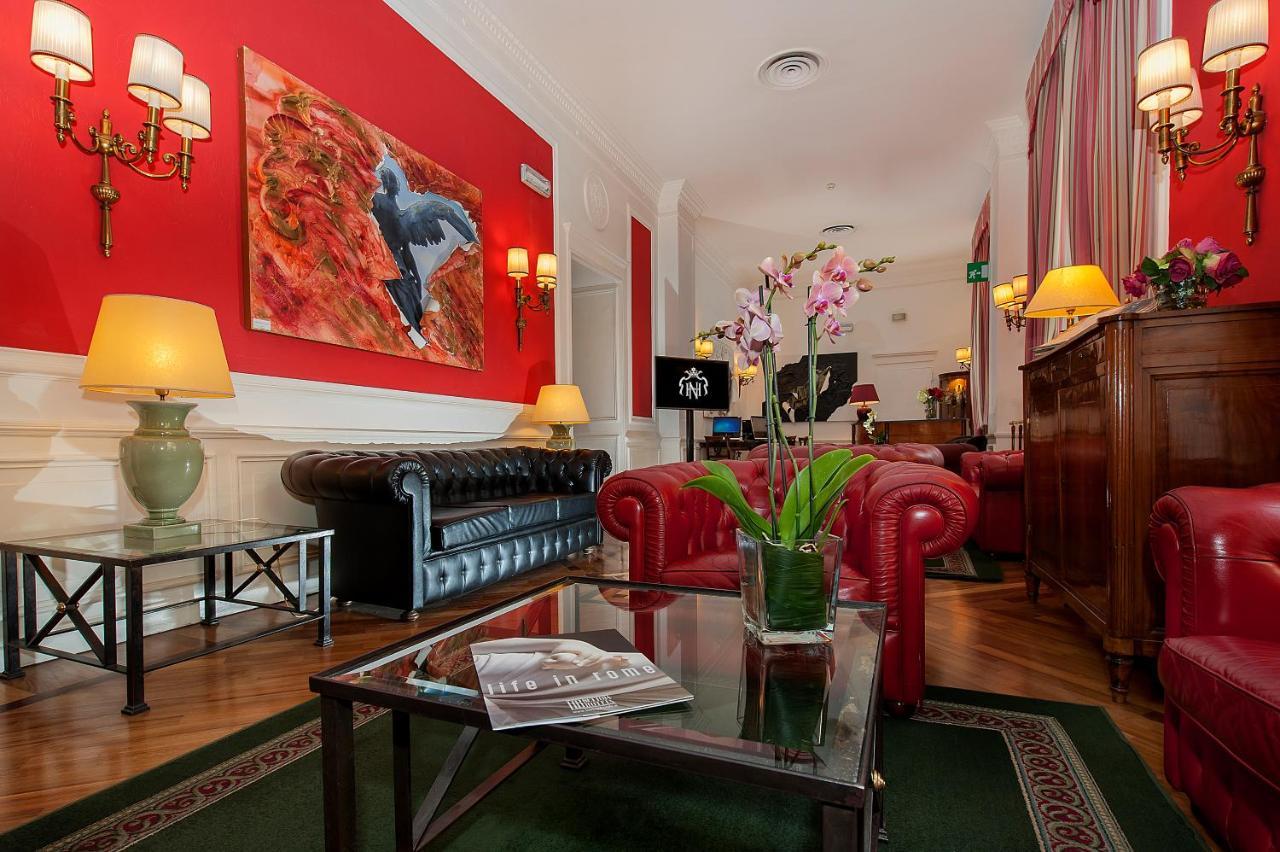 Hotel Nord Nuova Roma Esterno foto