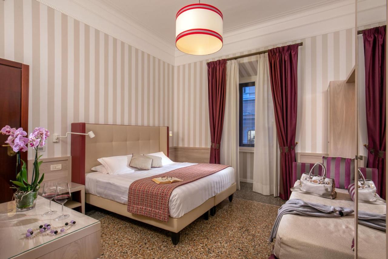 Hotel Nord Nuova Roma Esterno foto