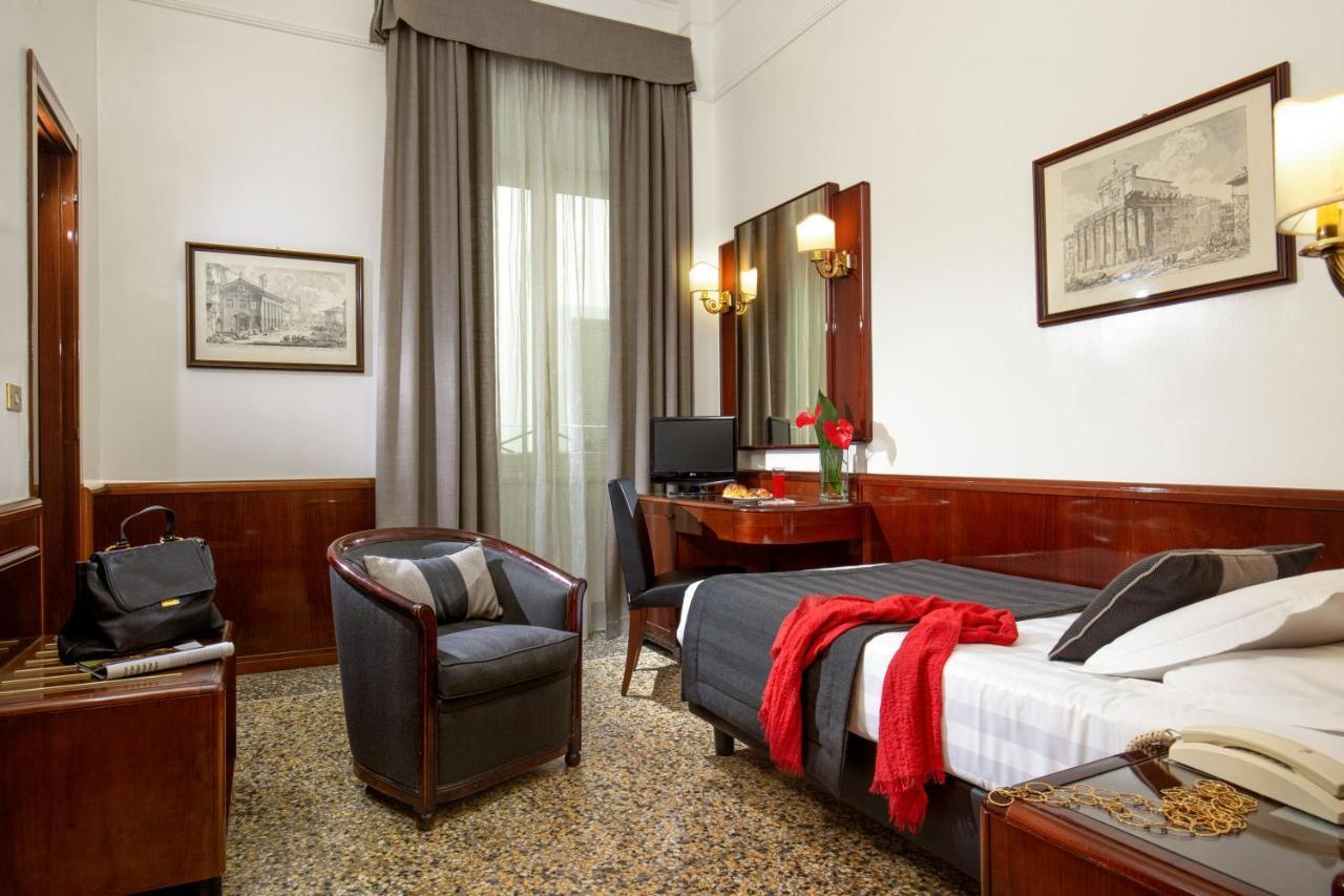 Hotel Nord Nuova Roma Esterno foto