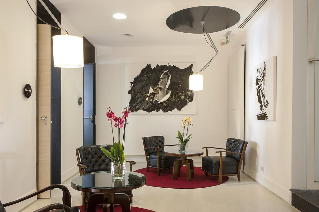 Hotel Nord Nuova Roma Esterno foto