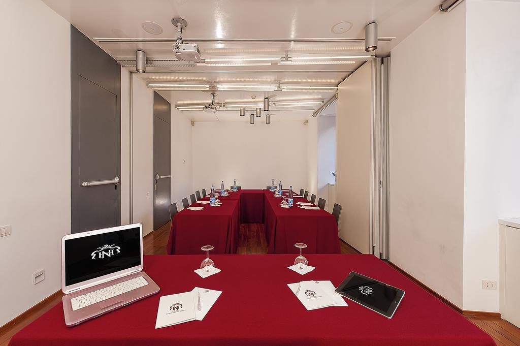 Hotel Nord Nuova Roma Esterno foto