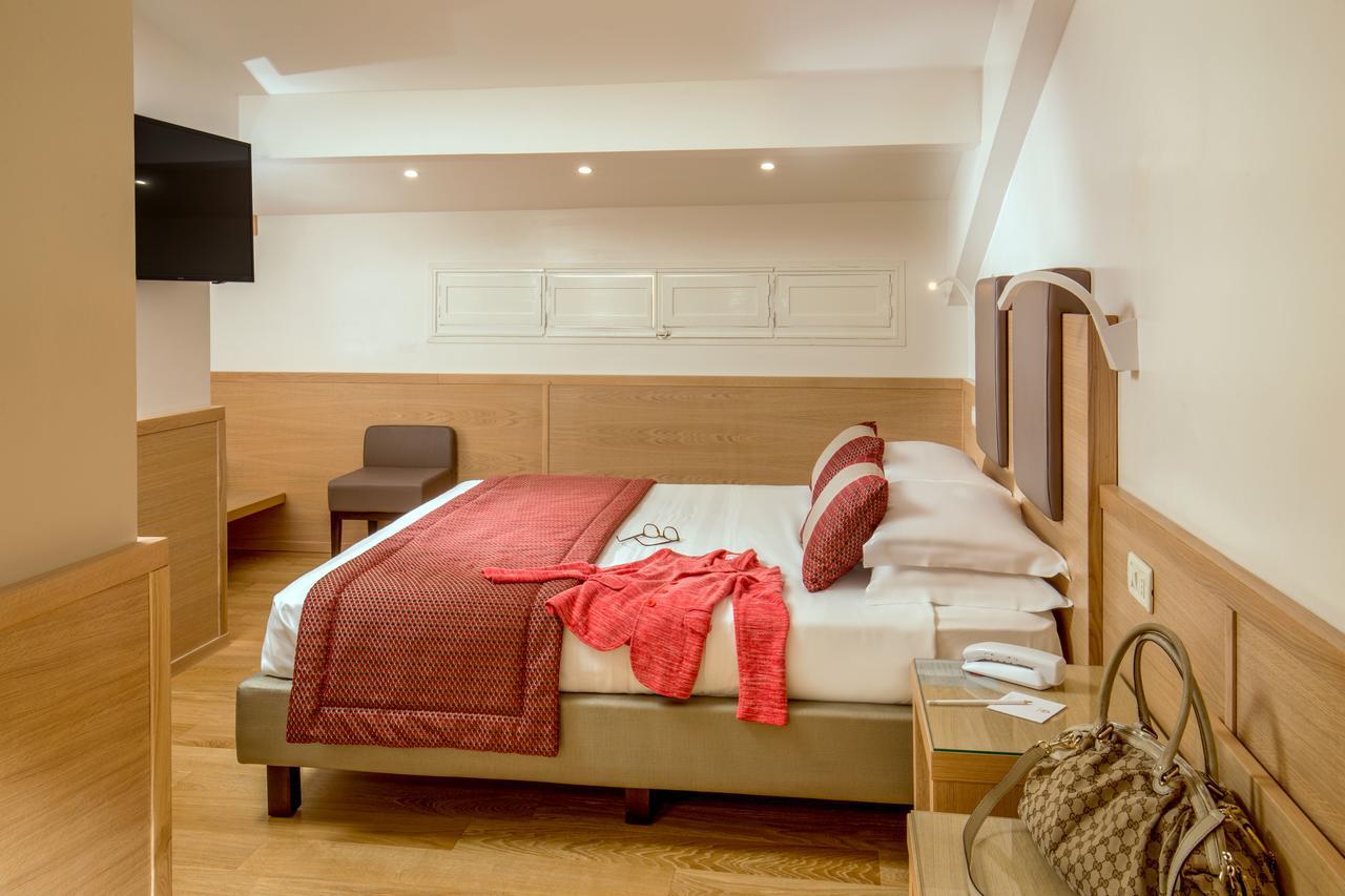 Hotel Nord Nuova Roma Esterno foto