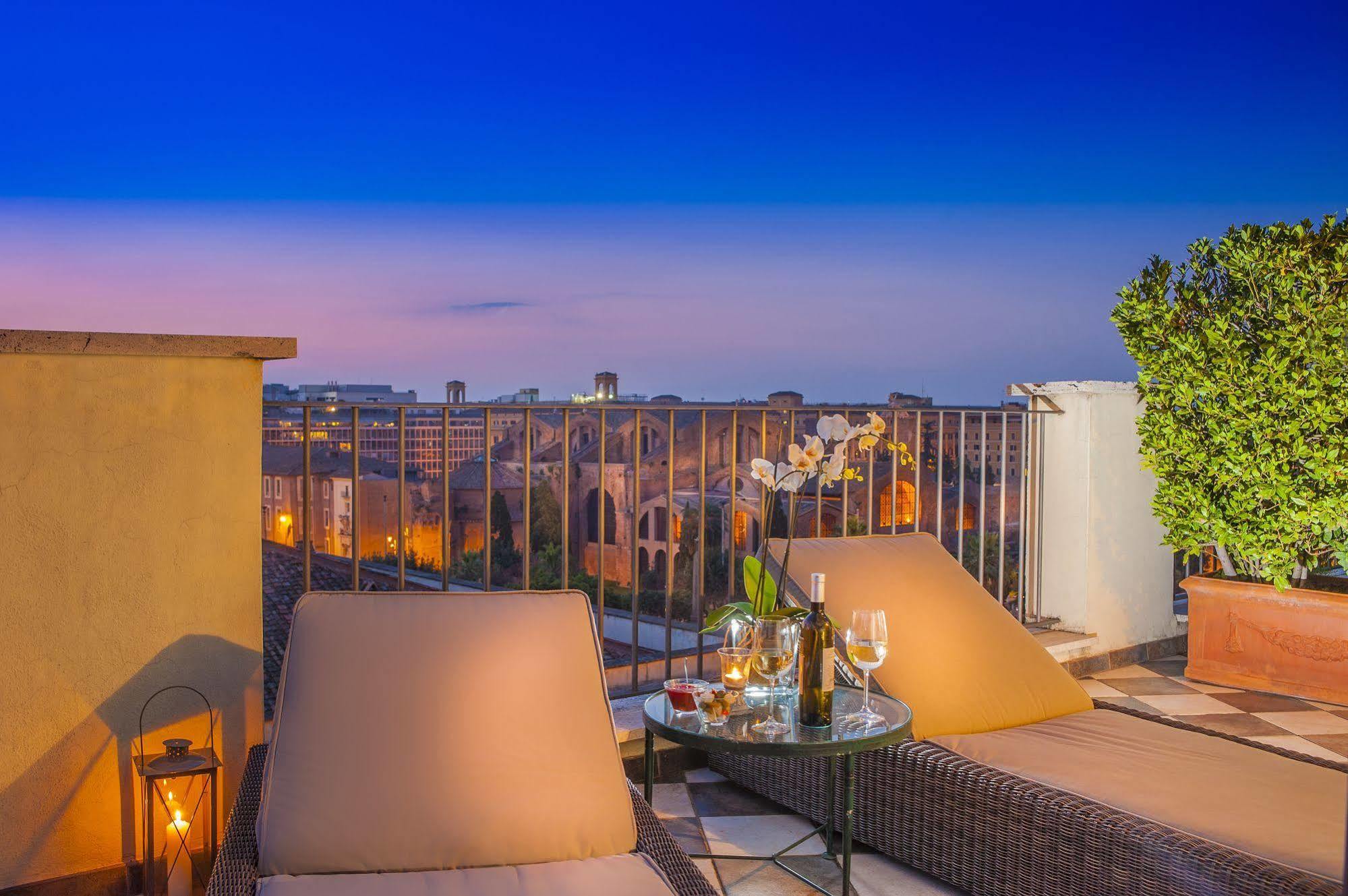 Hotel Nord Nuova Roma Esterno foto