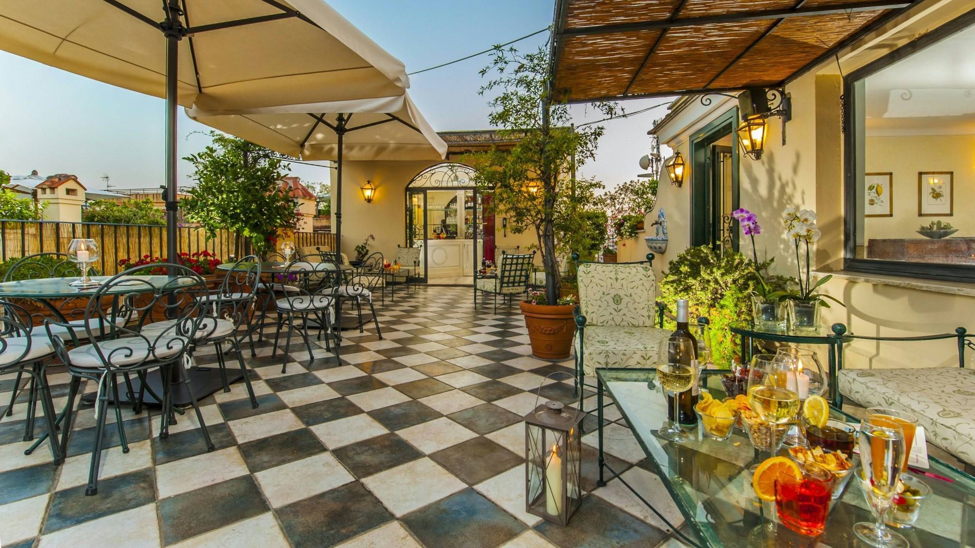Hotel Nord Nuova Roma Esterno foto