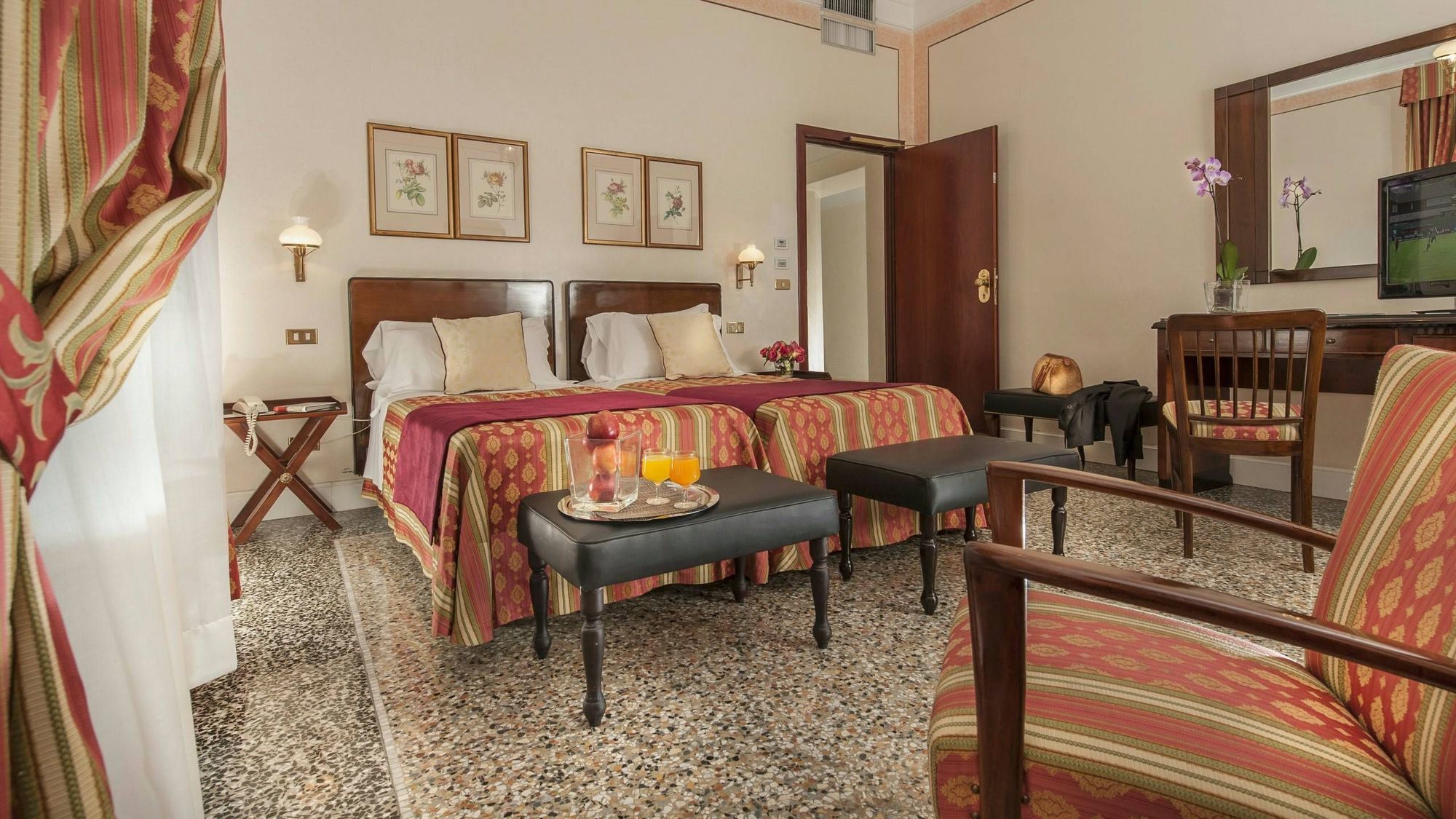 Hotel Nord Nuova Roma Esterno foto