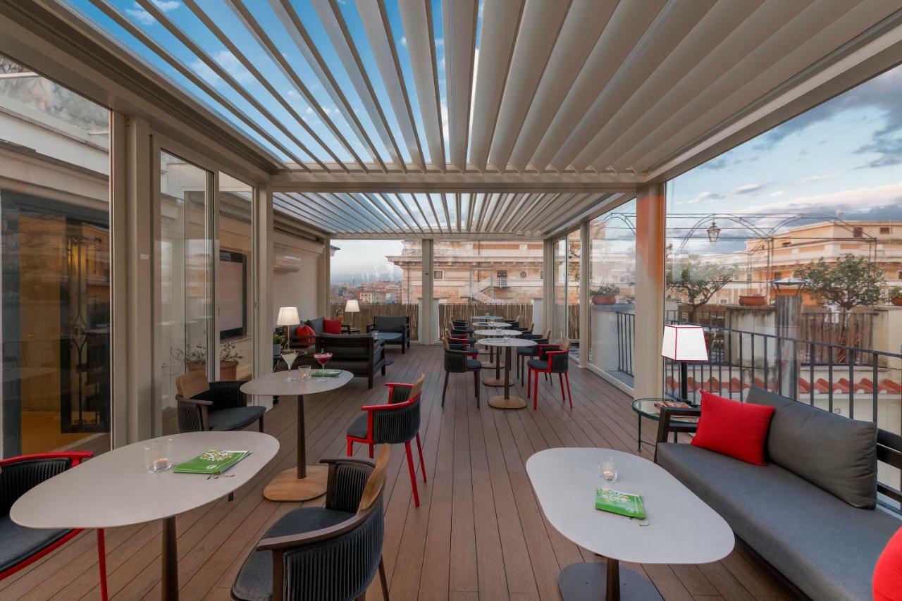 Hotel Nord Nuova Roma Esterno foto