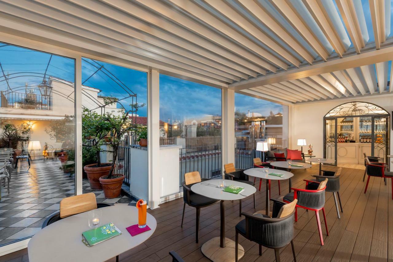 Hotel Nord Nuova Roma Esterno foto