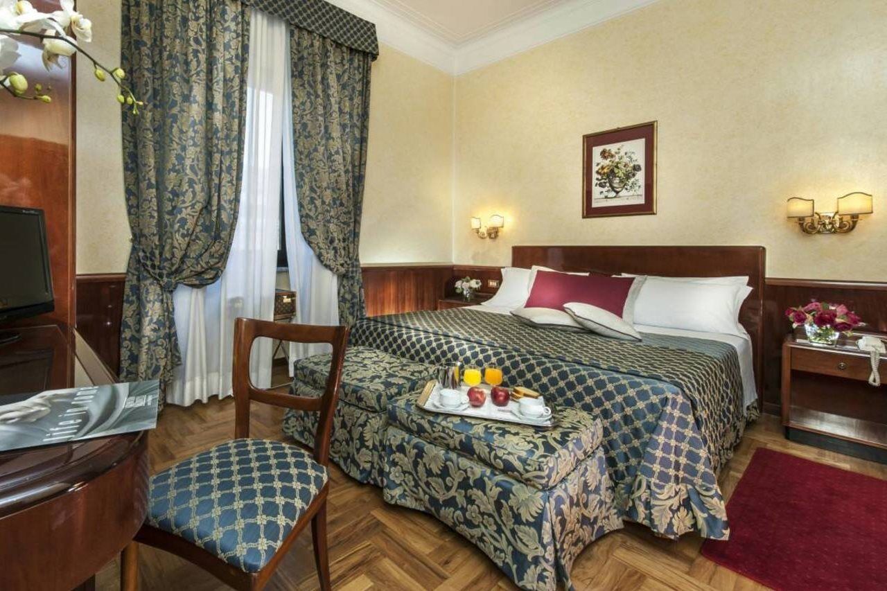 Hotel Nord Nuova Roma Esterno foto