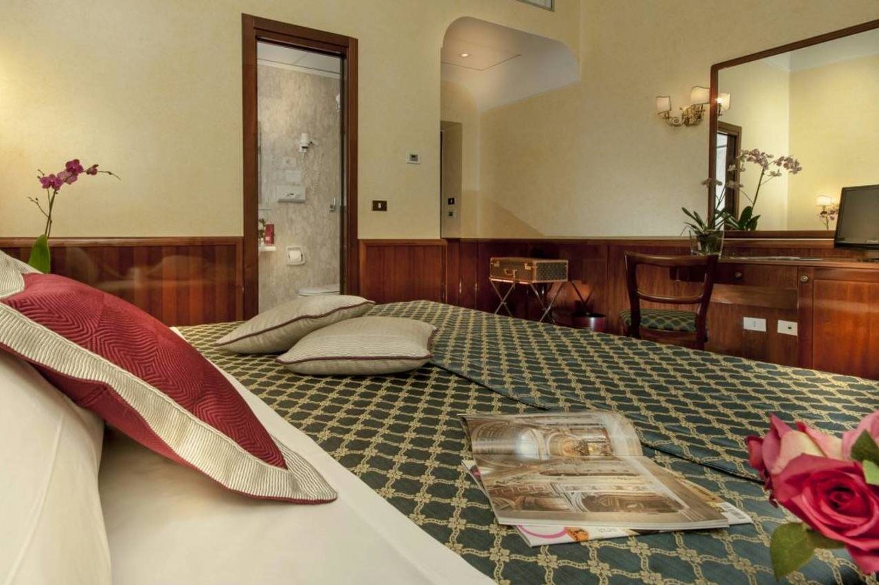 Hotel Nord Nuova Roma Esterno foto