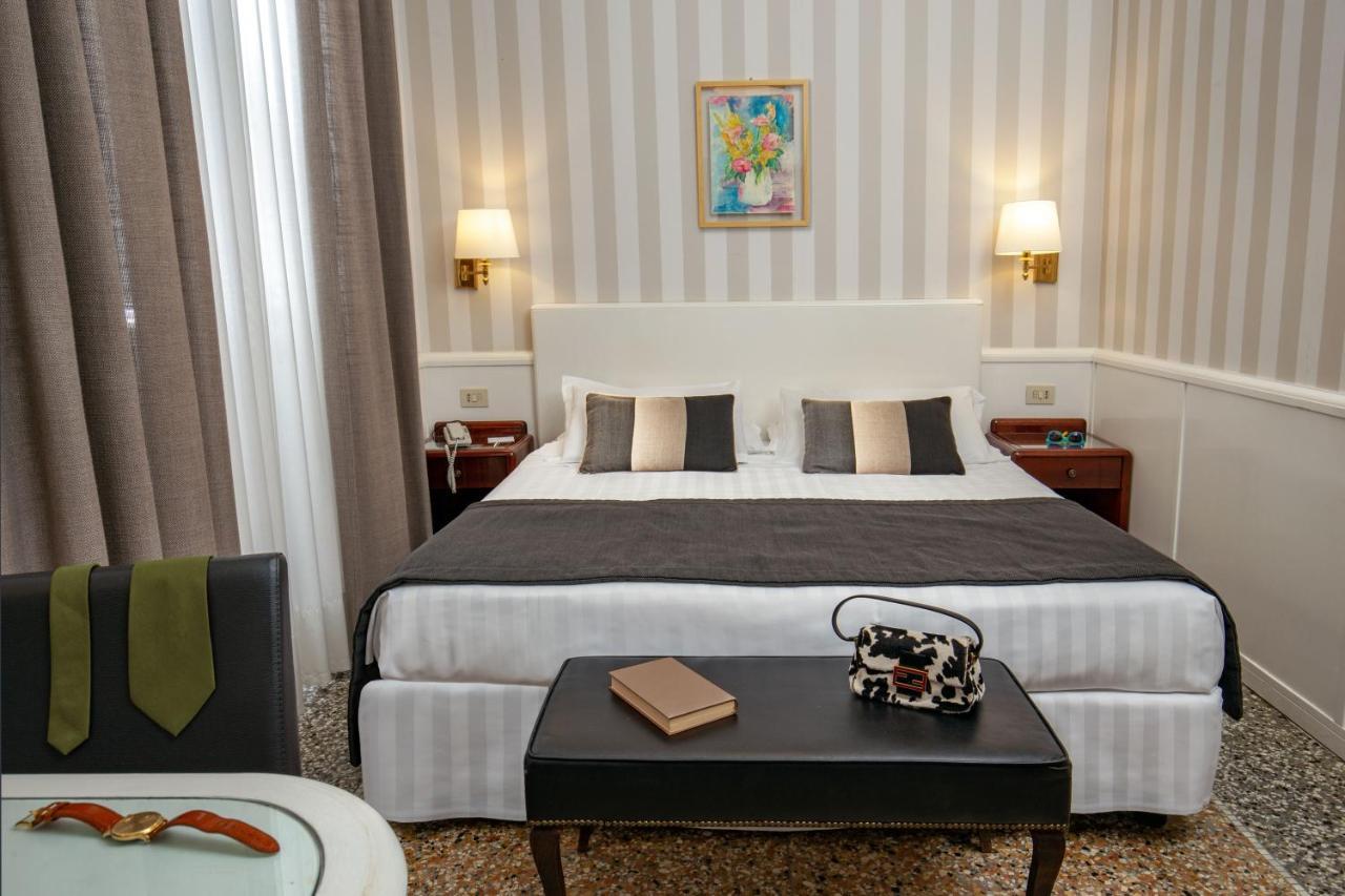 Hotel Nord Nuova Roma Esterno foto