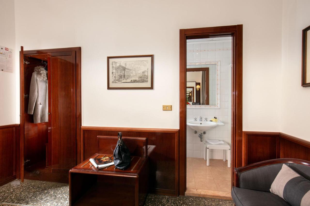 Hotel Nord Nuova Roma Esterno foto