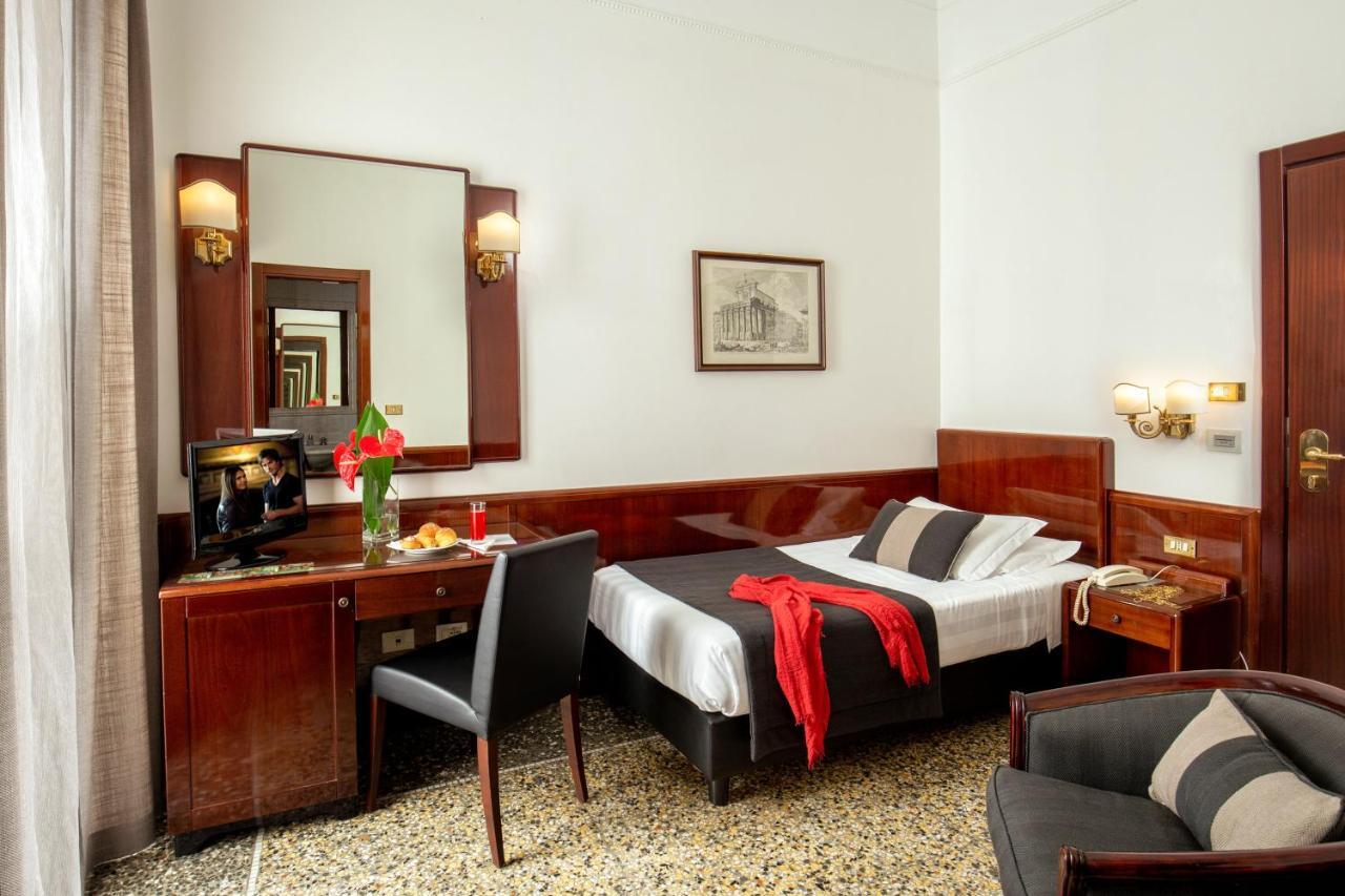 Hotel Nord Nuova Roma Esterno foto